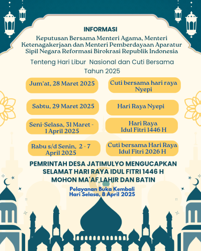 Cuti bersama