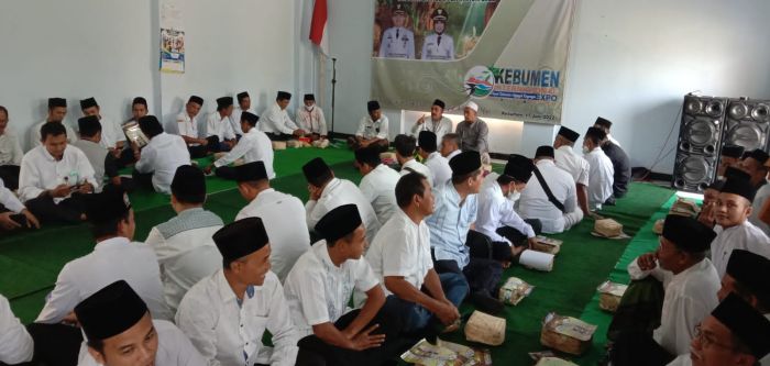 Pemerintah Kabupaten Kebumen Selenggarakan Kenduri Besekan Massal Se Kebumen 02