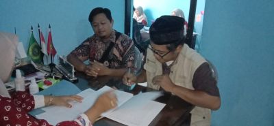Pendaftaran Badan Hukum Koperasi Desa Merah Putih Desa Jatimulyo