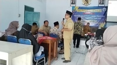 MERINTAH DESA JATIMULYO GELAR REMBUG STUNTING UNTUK CEGAH GIZI BURUK PADA BALITA