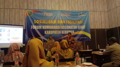 Desa Jatimulyo Ikuti Sosialisasi Kabupaten Kota Sehat